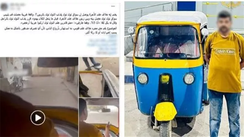 خلاف على الأجرة.. تحقيقات النيابة تكشف تفاصيل قلب «توك توك» في بلبيس