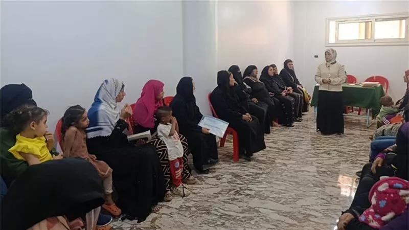قومي المرأة ينظم 12 ندوة توعوية استهدفت 918 مواطنًا بأسيوط