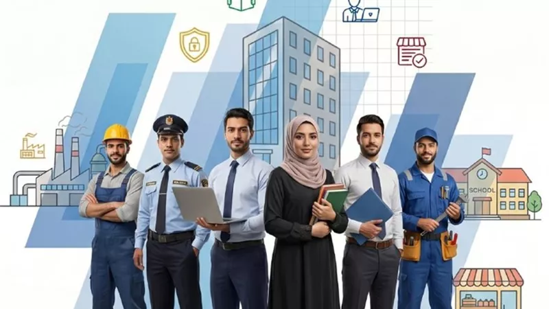وزير العمل يعلن عن 5173 وظيفة في 76 شركة بـ 17 محافظة خلال مايو