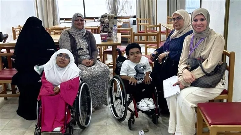 القومي للأشخاص ذوي الإعاقة يشارك في الندوة العلمية الموسعة