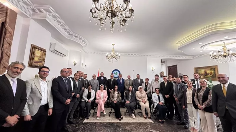التنسيقية تناقش قوانين الأسرة والإدارة المحلية داخل حزب الإصلاح والنهضة
