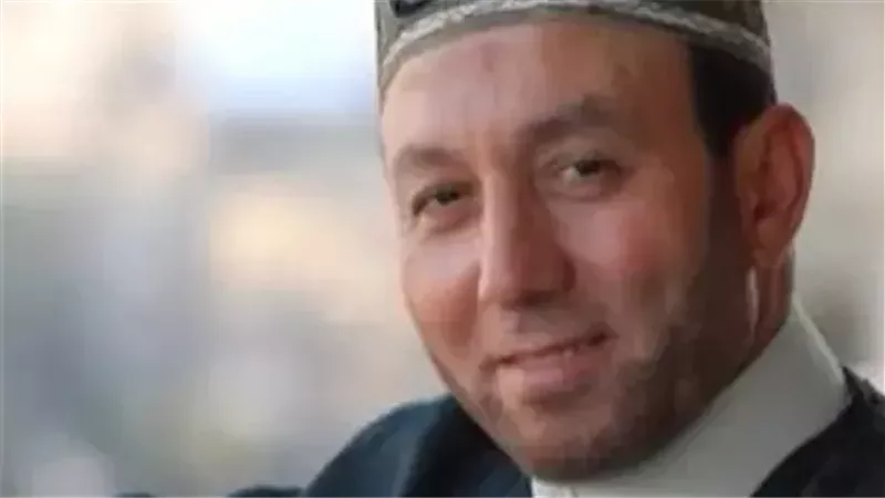 «عيدكم مبارك».. الشيخ محمد جبريل يهنئ الملسمين بعيد الأضحى               