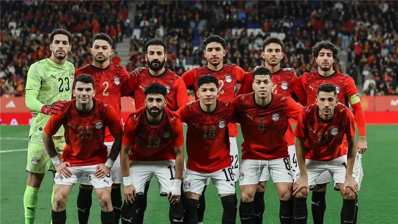 منتخب مصر في التصنيف الأول قبل سحب قرعة تصفيات أمم إفريقيا 2027