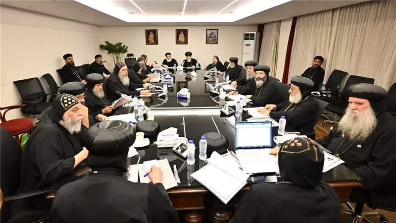 اللجنة المجمعية للطقوس بالمجمع المقدس تعقد  اجتماعها السنوي 