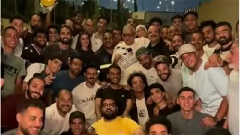 بطولة أوس أوس ومحمد عبدالرحمن .. انتهاء تصوير فيلم 101 مطافي | فيديو