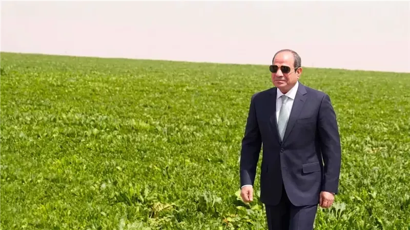 «وداعا لاستيراد الغذاء».. كيف ستغير «الدلتا الجديدة» خريطة مصر العمرانية 