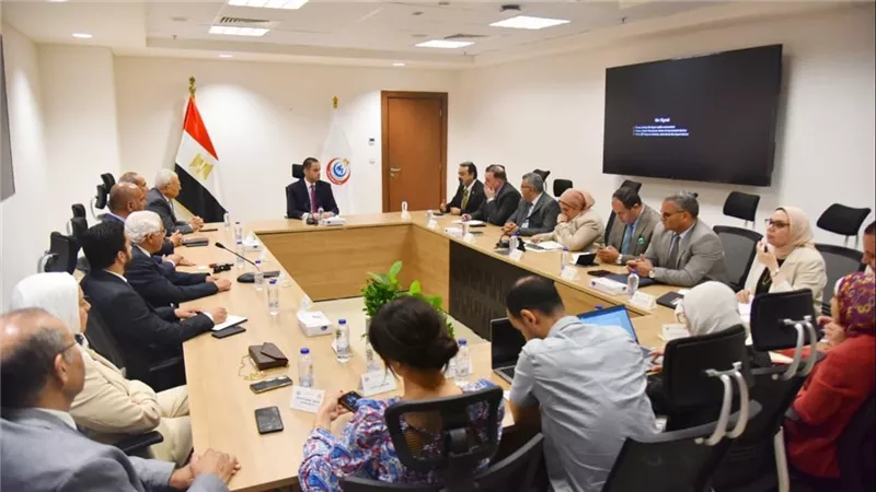 «الصحة» تبحث مع «برايم» فرص الاستثمار في إدارة وتشغيل المستشفيات