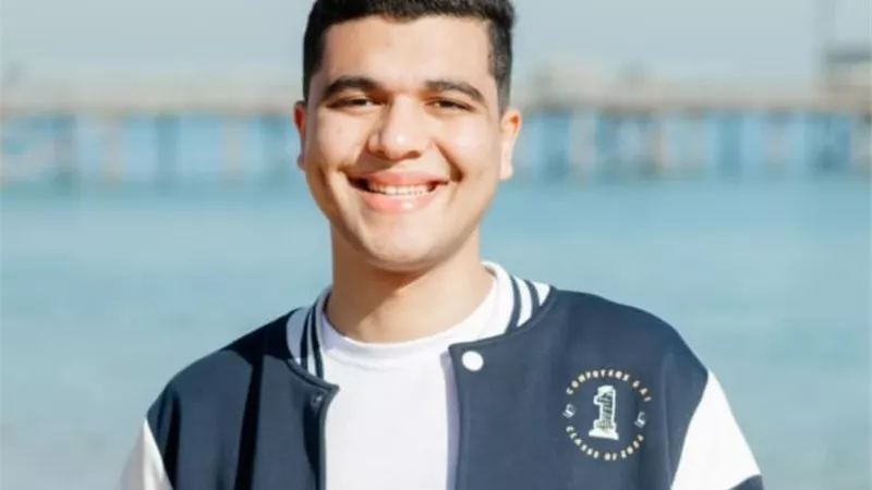 إنجاز مصري.. تأهل طالب ببنى سويف الأهلية لنهائي مسابقة هواوي العالمية بالصين