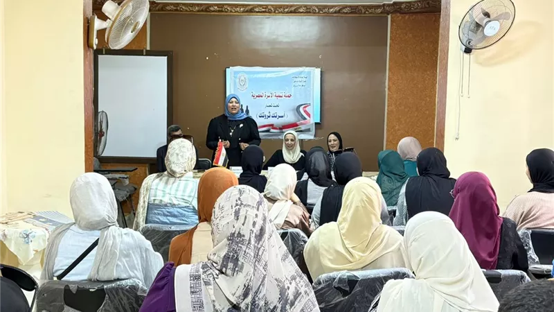 نقيب تمريض دمياط: التوعية وتنظيم الأسرة من أهم أدوات مواجهة التحديات السكانية