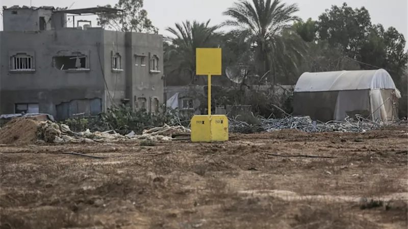 فايننشال تايمز: إسرائيل سيطرت على 1000 كم² في الشرق الأوسط من بعد 7 أكتوبر