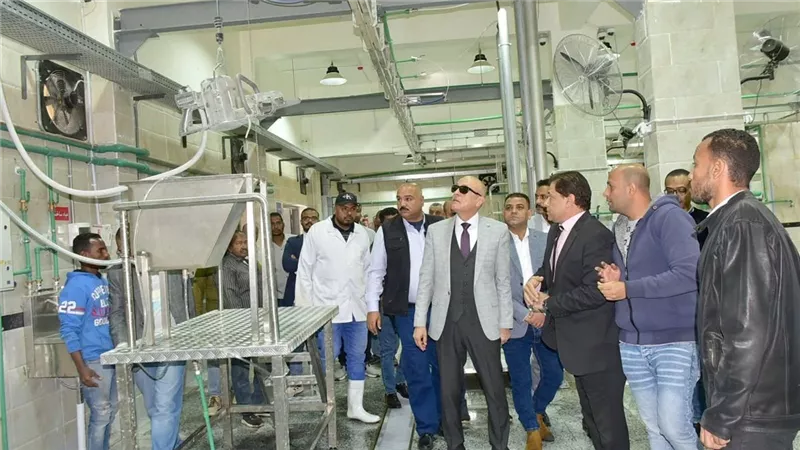 الذبح ببلاش.. الأقصر تعلن فتح المجازر الحكومية مجانًا في عيد الأضحي