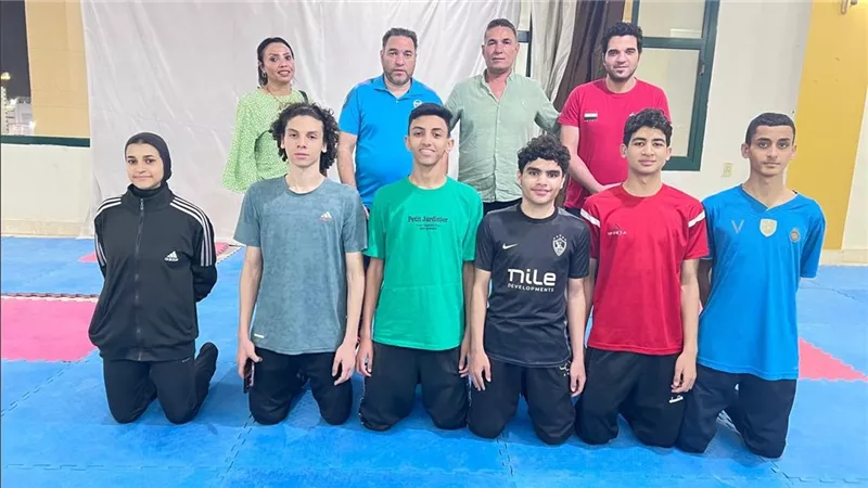 وزير الرياضة : نعمل أن تكون المنشآت الشبابية والرياضية حاضنة للموهوبين