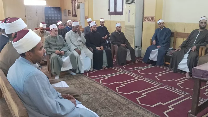 أوقاف أسيوط تنظم دورة علمية حول فقه الأضحية والرد على الشبهات