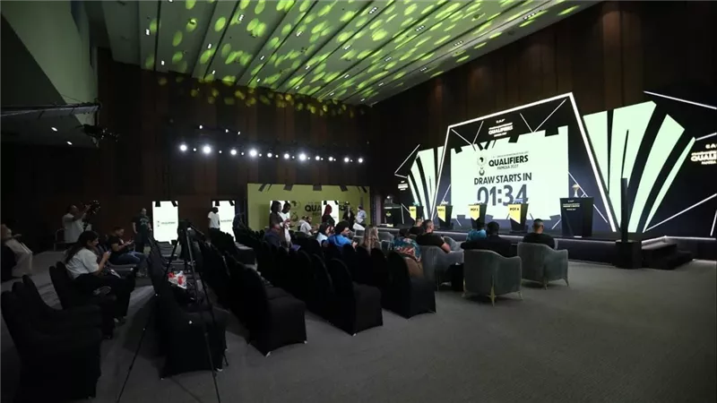 استعدادات مكثفة داخل اتحاد الكرة قبل قرعة تصفيات أمم أفريقيا  2027