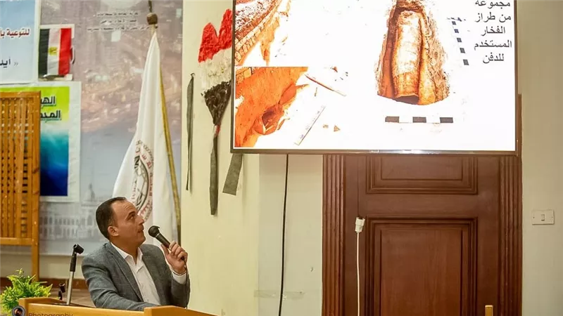 الإسماعيلية تحتفي باليوم العالمي للمتاحف بندوة لدعم وتنشيط السياحة
