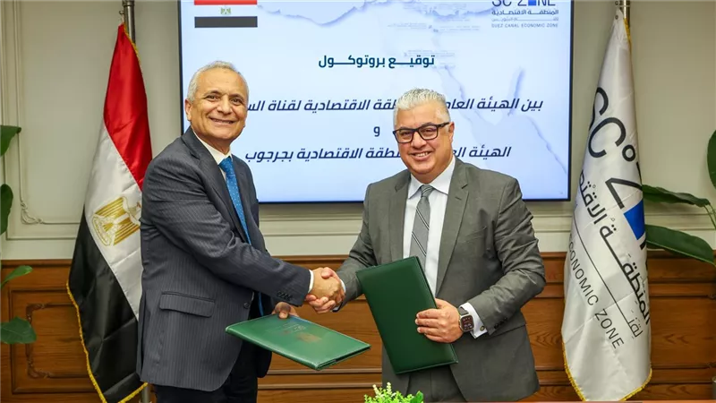 رئيس المنطقة الاقتصادية لقناة السويس: نسعى لنقل تجربتنا الملهمة للمساهمة