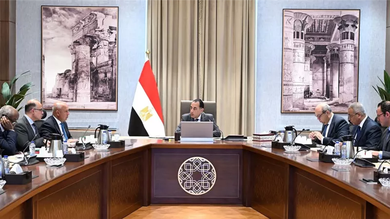 رئيس الوزراء يستعرض جهود تعزيز الربط والتبادل التجاري مع الدول الإفريقية