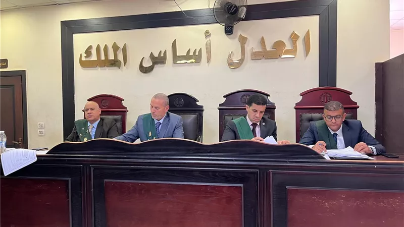 المؤبد لمتهم بخطف والتعدي على فتاة من ذوي الهمم في دمنهور