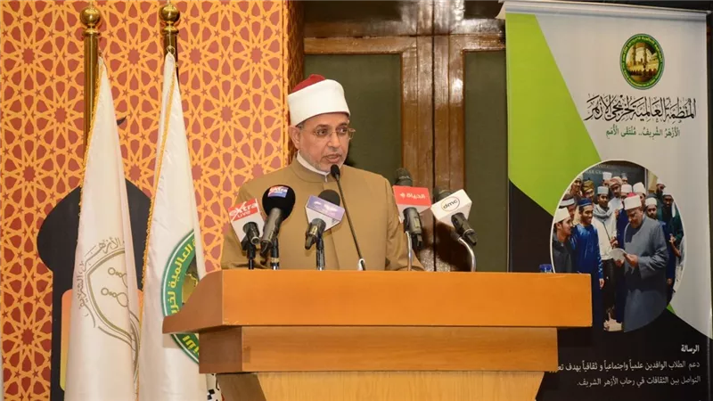 سلامة داود يكشف إنجازات جامعة الأزهر ورؤيتها للنهوض بالعملية التعليمية