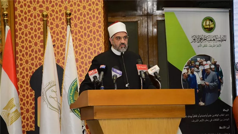 عمرو الورداني: لا نهضة حقيقية دون مشاركة متوازنة بين الرجل والمرأة