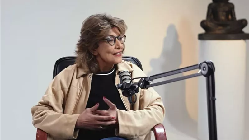 سماح أنور: كنت واثقة إني هكون ممثلة من أيام المدرسة
