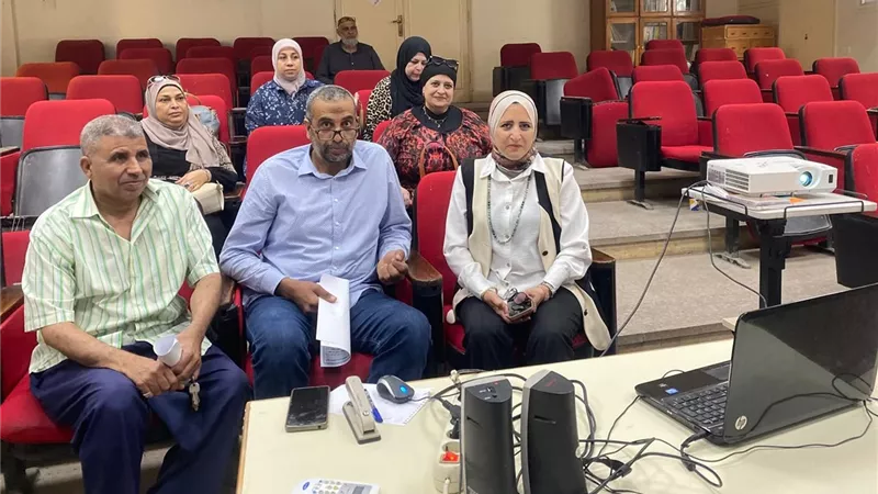 تعليم السويس: انضباط كامل داخل لجان امتحانات التعليم الفني