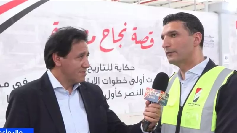 وزير الصناعة: مصر اقتربت من إنتاج سيارة محلية بنسبة تصنيع تتجاوز 70%