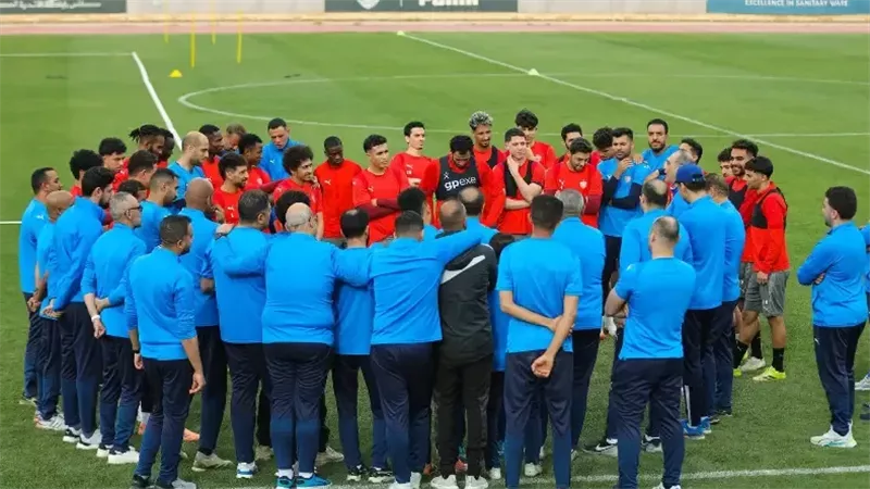 إيهاب الكومي : سيراميكا كليوباترا خاض مباراة الزمالك بشرف ونزاهة