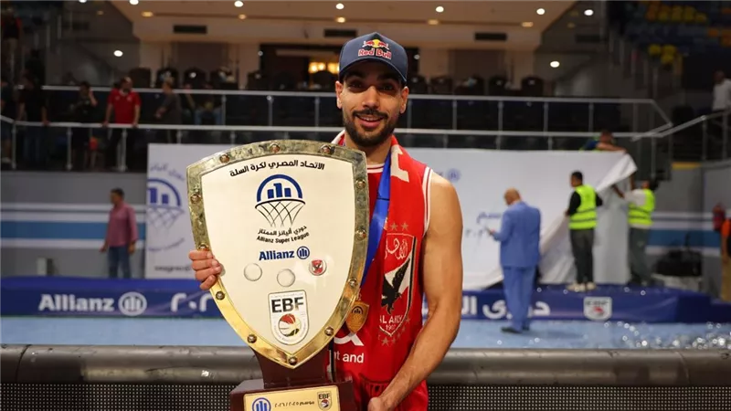 إيهاب أمين: دعم جماهير الأهلي وراء التتويج بالدوري.. ونركز في البال الآن