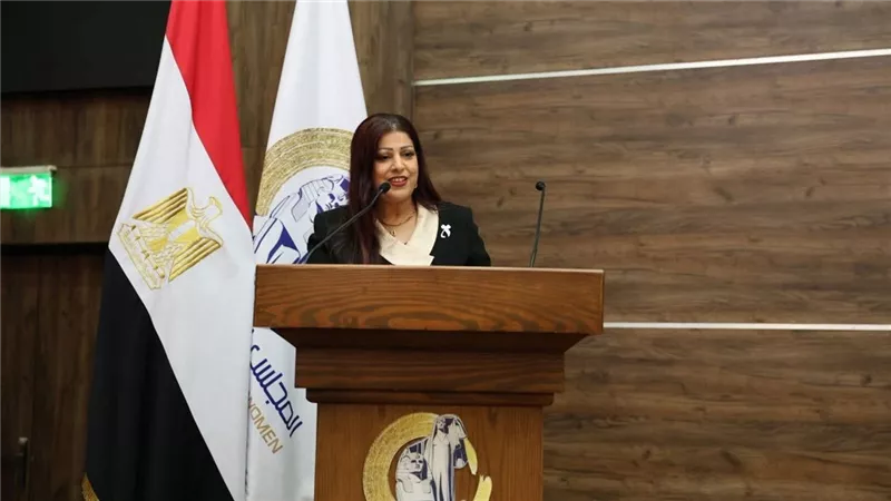 القومي للمرأة يناقش دور المرأة الأفريقية في تعزيز العدالة الشاملة 
