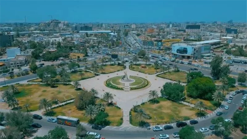 العراق يواصل حملة «بغداد أجمل» لتطوير الشوارع والمرافق العامة