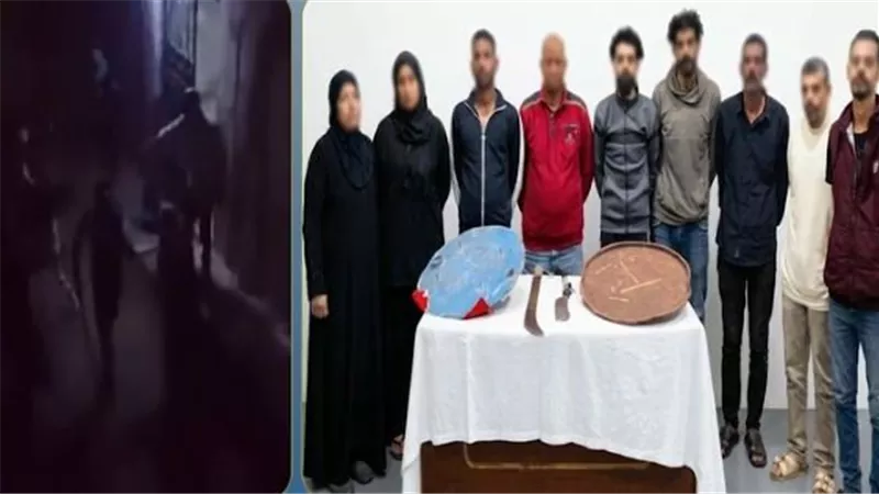 بسبب الجيرة.. ضبط طرفي مشاجرة الأسلحة البيضاء والصدادات بالإسكندرية