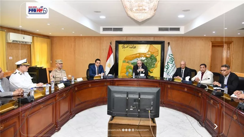 الفيوم ترفع حالة الطوارئ خلال العيد وتشدد على الانضباط المروري