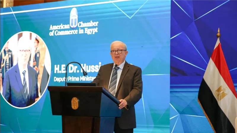 نائب رئيس الوزراء: قيد 16 شركة حكومية حتى الآن في البورصة المصرية تمهيدا للطرح