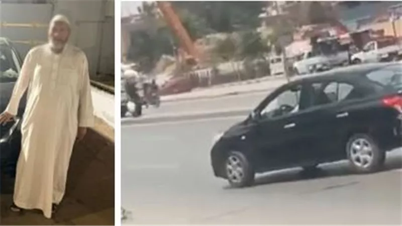 لإختصار الطريق.. ضبط قائد سيارة عرض حياة المواطنين للخطر بمدينة الشروق