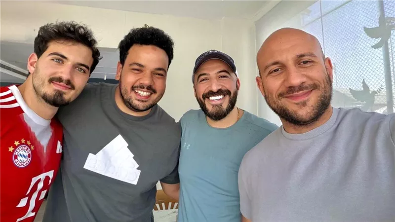 أحمد مكي ومصطفى غريب ومجدي الهواري .. هل يحضرون لعمل جديد ؟ |خاص