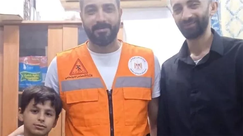 مايا مرسي توجه التدخل السريع لإنقاذ طفل بلا مأوى وإيداعه بدار رعاية بحلوان