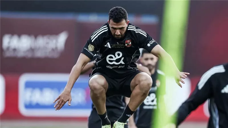 تريزيجيه يظهر في التشكيل الأساسي أمام المصري بعد العودة من الإصابة