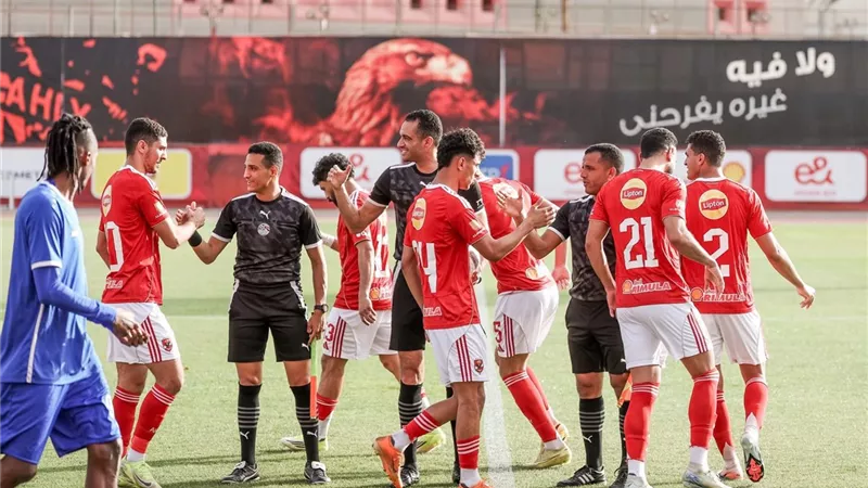 محمد عبدالجليل: الأهلي سيتوج بالدوري المصري  وسيراميكا قادر على إيقاف الزمالك