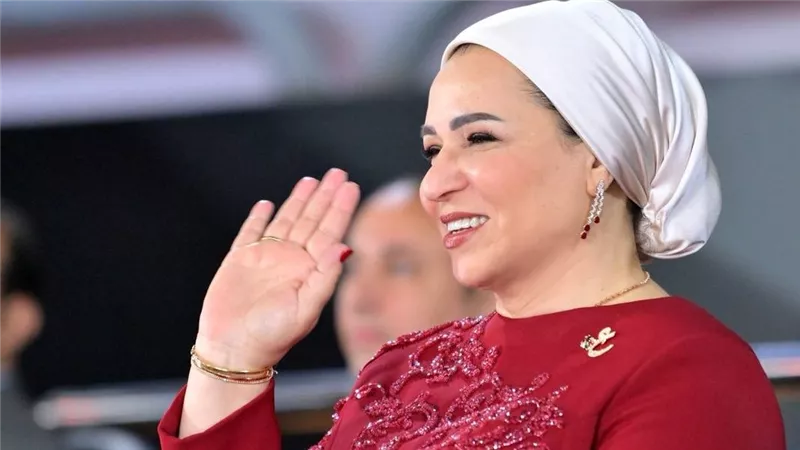 علامة مضيئة في تاريخ الوطن.. انتصار السيسي تهنئ المصريين بذكرى ثورة 23 يوليو