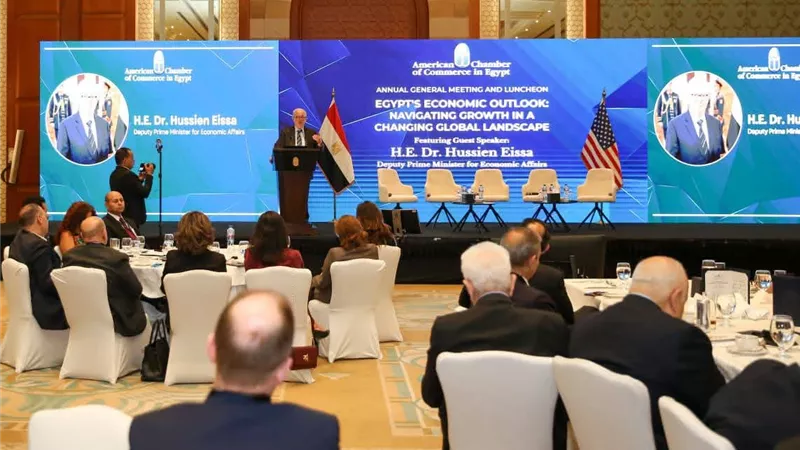نائب رئيس الوزراء: طرح 16 شركة بالبورصة ضمن خطة إعادة هيكلة الاقتصاد