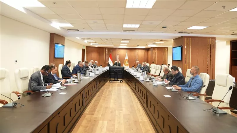 العمل: 382.7 مليون جنيه إجمالي دعم صندوق تمويل التدريب لمنظومة التدريب والتأهيل منذ تأسيسه