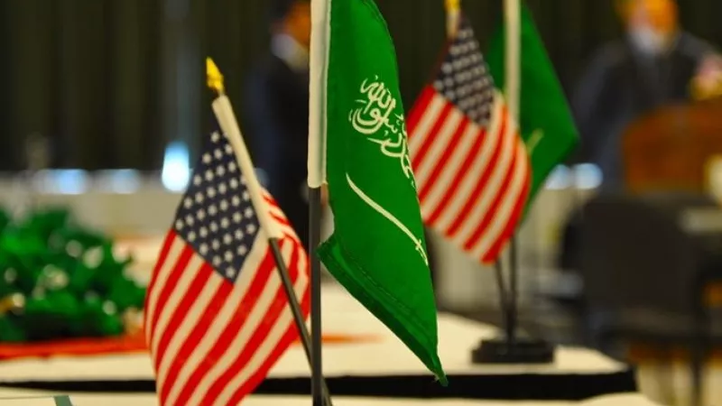 اتفاق نووي بين أمريكا والسعودية.. خطوة جديدة لتنويع مصادر الطاقة|فيديو