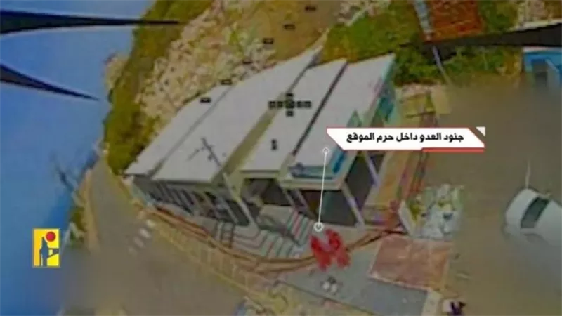 عبر مسيرات حزب الله..  إصابة قائد اللواء 401 في الجيش الإسرائيلي
