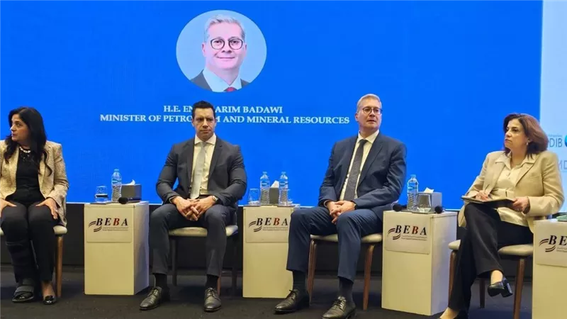 وزير البترول: الخميس المقبل انطلاق أعمال الحفر في حقل “نرجس” البحري