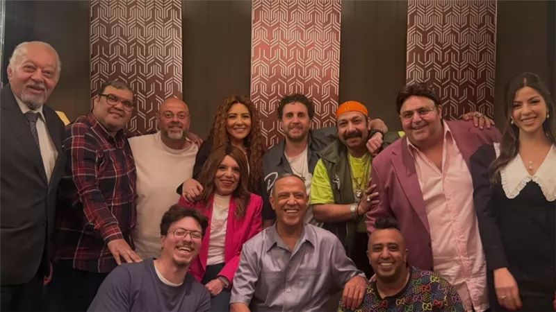 مي كساب قبل عرض الحلقة الأخيرة من المسلسل: جمهور اللعبة جمهور كبير