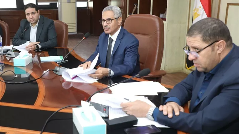 بني سويف: إزالة أكثر من 2000 حالة تعد ضمن الموجة 29 