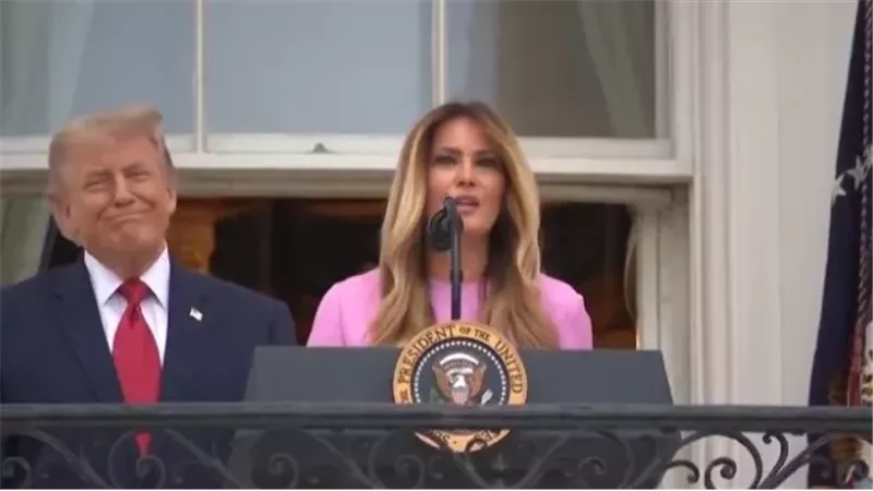أكره أن أتحدث بعدها.. بماذا علق ترامب على حديث زوجته ميلانيا