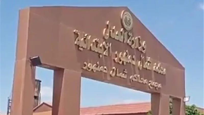 محكمة جنايات دمنهور تنظر ثاني جلسات محاكمة متهم بهتك عرض نجله