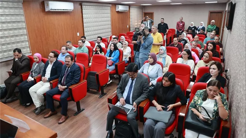 الصحة تستقدم فريقًا جراحيًا متخصصًا من بيرو لإجراء جراحات أجنة دقيقة